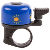 Sonerie Bicicleta M-Wave Bella Mini-Mix Albastru