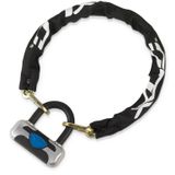 Antifurt Bicicleta Lacat cu lant XLC Dr. Mabuse III 13mm/10x1100mm