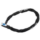 Antifurt Bicicleta Lacat cu lant XLC Cosa Nostra plus 8mm/800mm