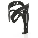 Suport Bidon Bicicleta XLC aluminiu BC-A04 negru mat glatte Form