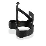 Suport Bidon Bicicleta XLC BC-K03 negru saddle tube fastening