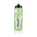 Bidon Apa Bicicleta XLC WB-K03 750ml transparent/Verde