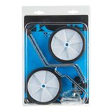 Roti Ajutatoare Set M-Wave, reglabile, 12-20, pe blister