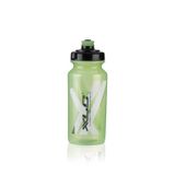 Bidon Apa Bicicleta XLC WB-K03 500ml transparent/Verde