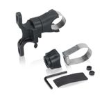 Adaptor universal pentru suport Bidon negru