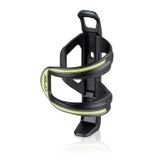 Suport Bidon Bicicleta XLC Sidecage plastc negru/lime