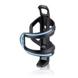 Suport Bidon Bicicleta XLC Sidecage plastc negru/albastru
