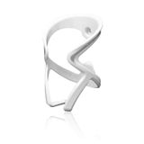 Suport Bidon Bicicleta XLC plastic alb/grey