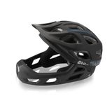 Casca Bicicleta XLC All MTN Full Face BH-F05 S/M black
