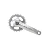 Angrenaj Bicicleta Pedalier M-Wave 33T