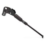 Cric Bicicleta Spate XLC Axle Negru 24-28