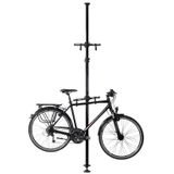Suport Bicicleta de parcare XLC VS-F04, 2 biciclete
