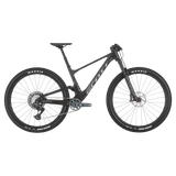Bicicleta MTB Full Suspension Scott Spark RC Team Issue Negru-Argintiu 2025
