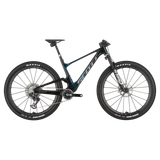Bicicleta MTB Full Suspension Scott Spark RC SL Albastru-Negru 2025