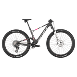 Bicicleta MTB Full Suspension Scott Spark RC World Cup EVO Negru-Alb 2025