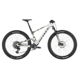 Bicicleta MTB Full Suspension Scott Spark RC World Cup Alb-Negru 2025