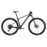 Bicicleta Hardtail Scott Scale RC Comp Negru-Argintiu 2025