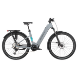 Bicicleta Electrica Trekking Scott Axis 10 Wave Gri 2025