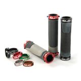 Mansoane XLC lock-on 130mm Gri