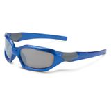 Ochelari Ciclism copii XLC Maui SG-K01 Frame blue reflective lenses