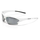 Ochelari Ciclism XLC Jamaica Frame white glasses silver mirror