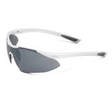 Ochelari Ciclism XLC Bali SG-F09 Frame white mirror glass