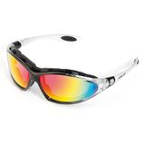 Ochelari Ciclism XLC Reunion Rack transparent