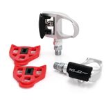Pedale Bicicleta XLC Road-LOOK-Keo-System-Pedal PD-S08 onesided gri