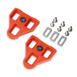 Placute pedale XLC PD-X04 pentru XLC Look-Pedals 9 rosu