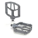 Pedale Bicicleta XLC MTB/ATB pedal PD-M14 aluminiu, titanium, 320g
