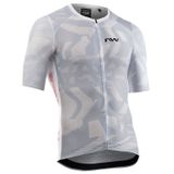 Tricou Tehnic Ciclism Northwave Blade Air Scurt Gri