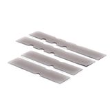 XLC Gelpads GP-T01 Transparent