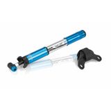 Pompa Bicicleta mini XLC MTB PU-M02 7 bar dual head and Universal holder
