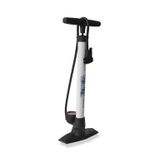 Pompa Bicicleta atelier XLC Delta PU-S04 11 bar w. Dualhead white