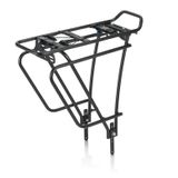 Portbagaj Bicicleta XLC aluminiu RP-R11 negru 26 -29 cu curele