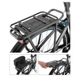 Portbagaj Bicicleta Suport Bagaj XLC CarryMore baggage pentru CarryMore