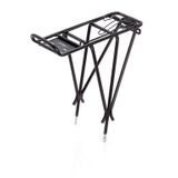 Portbagaj Bicicleta XLC aluminiu RP-R04 26/29 aluminiu negru 3 stays
