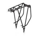 Portbagaj Bicicleta XLC aluminiu RP-R03 negru mat 28