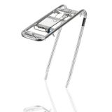Portbagaj Bicicleta XLC aluminiu chrome Retro 26/28