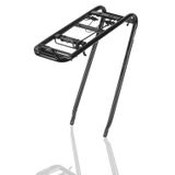 Portbagaj Bicicleta XLC CarryMoPo Retro 26/28, negru