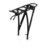 Portbagaj Bicicleta XLC aluminiu negru 28