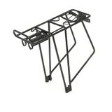 Portbagaj Bicicleta XLC aluminiu RP-R08 negru 24-28