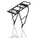 Portbagaj Bicicleta XLC CarryMore negru 20