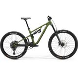 Biciclera MTB Full Suspension Merida One-Sixty 700 III2 2025