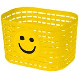Cos fata plastic M-WAVE Galben