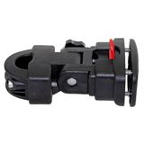 Prindere cos bicicleta Clip-On