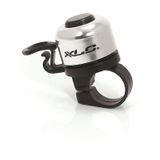 Sonerie Bicicleta XLC DD-M06 clamping 22.2mm silver