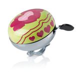 Sonerie Bicicleta XLC Mingun DD-M09 hearts 83 mm