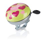 Sonerie Bicicleta XLC Mingun DD-M09 hearts 66 mm