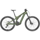 Bicicleta Electrica MTB Full Suspension Scott Patron eRide 930 Verde